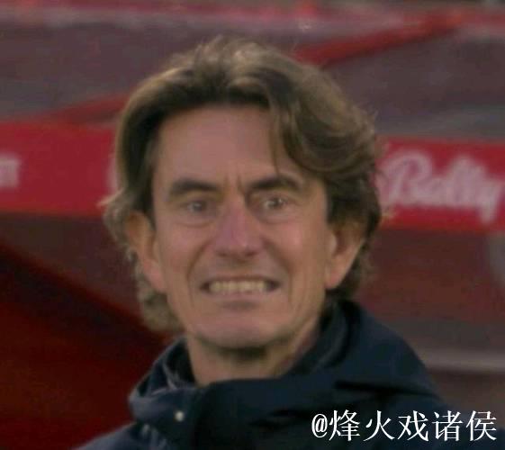 热刺第16轮客战诺丁汉森林0-3告负，本赛季仅获6胜4平6负