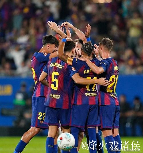 巴萨对阵法兰克福：复仇之战，胜利更关键